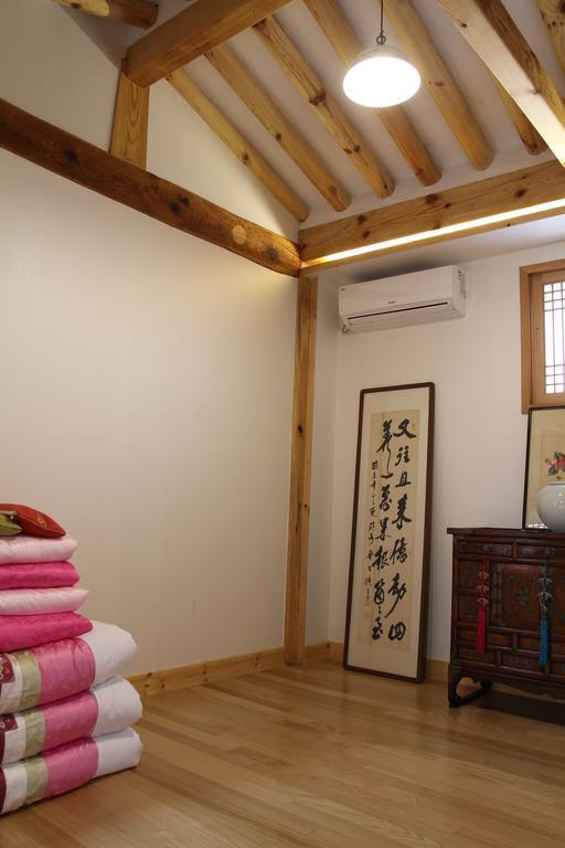 Sky Guesthouse Seoul Eksteriør billede